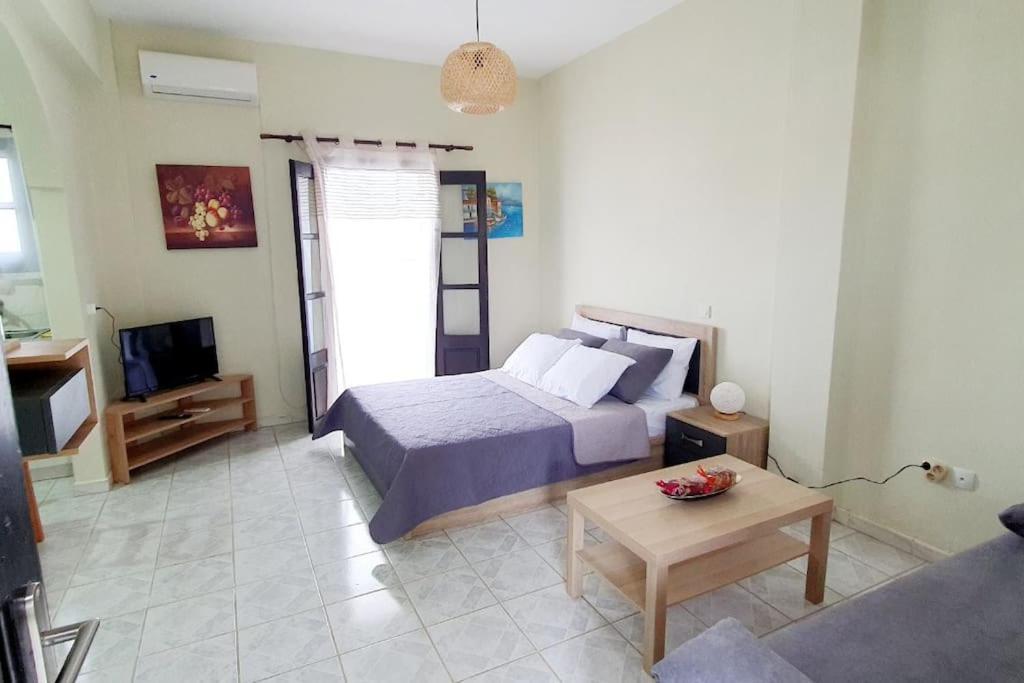 Ferienwohnung Cosy Messaria Mesaria Exterior foto