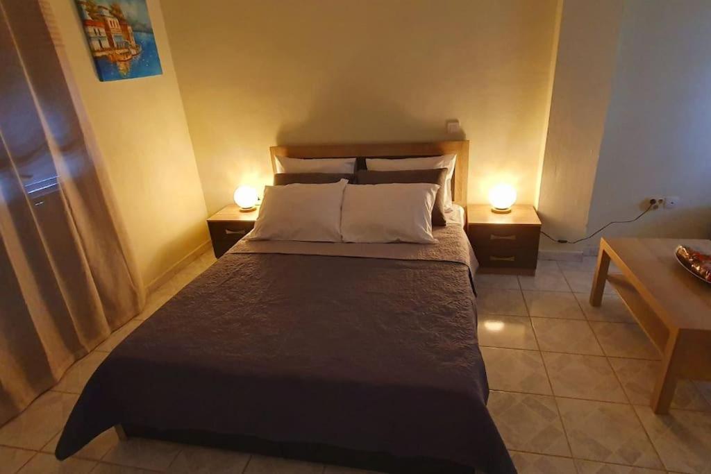 Ferienwohnung Cosy Messaria Mesaria Exterior foto
