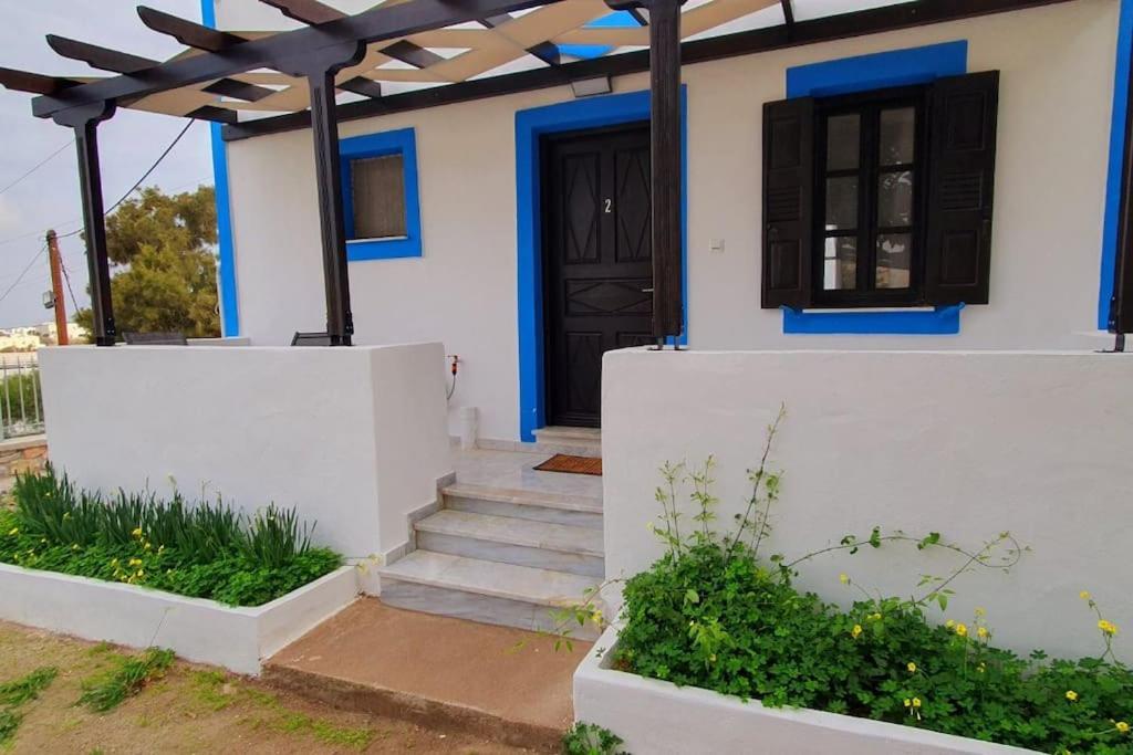 Ferienwohnung Cosy Messaria Mesaria Exterior foto