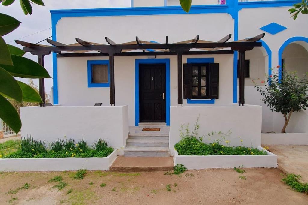Ferienwohnung Cosy Messaria Mesaria Exterior foto