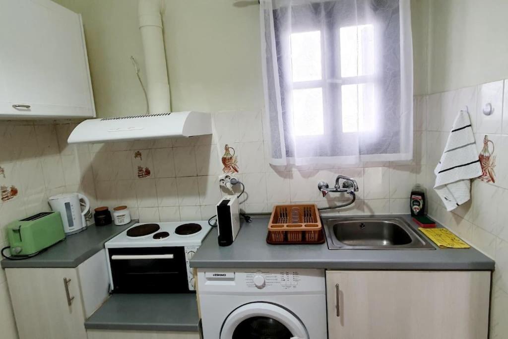 Ferienwohnung Cosy Messaria Mesaria Exterior foto