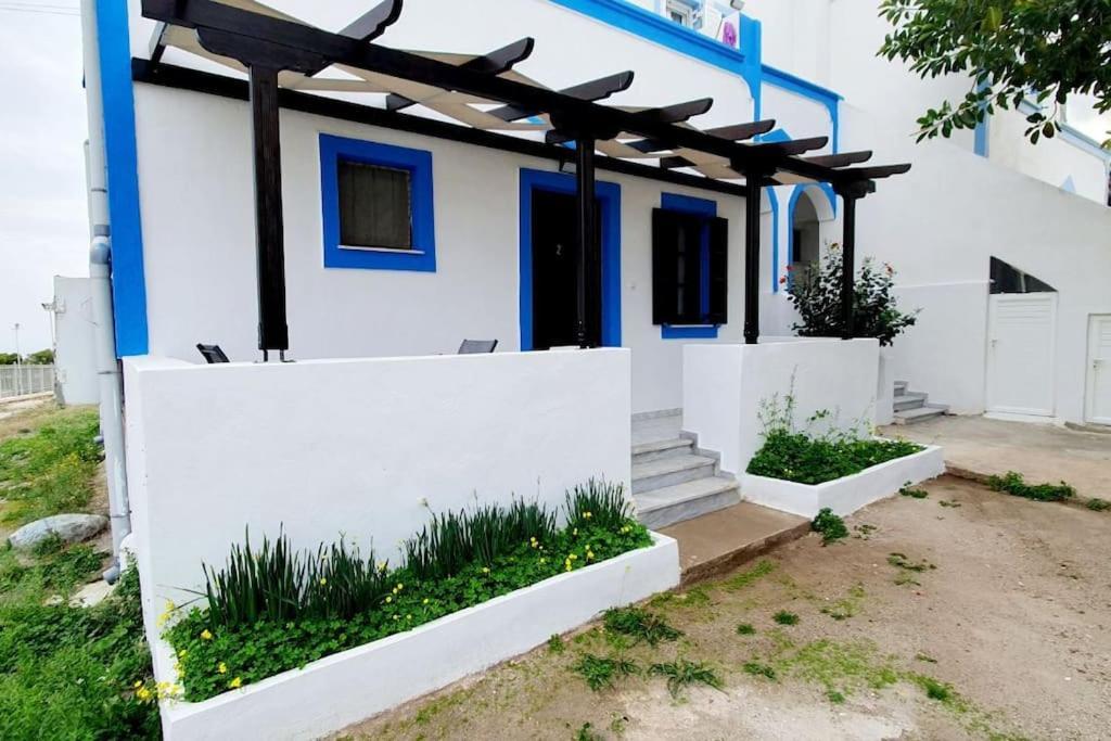 Ferienwohnung Cosy Messaria Mesaria Exterior foto