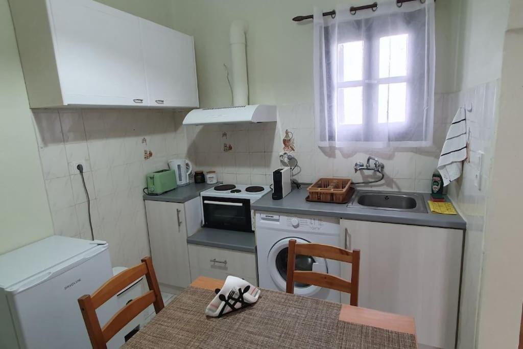 Ferienwohnung Cosy Messaria Mesaria Exterior foto