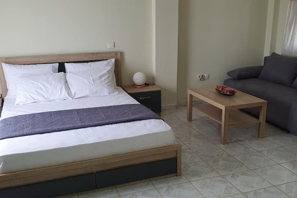 Ferienwohnung Cosy Messaria Mesaria Exterior foto